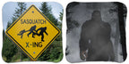 Bigfoot 1.0 cornhole set blastcornhole