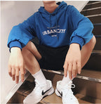Hooded Sweatshirt - Casual Top Pi-Mart