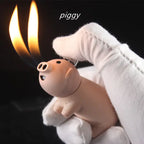 Novelty Funny Dice Type Free Fire Lighter Pi-Mart