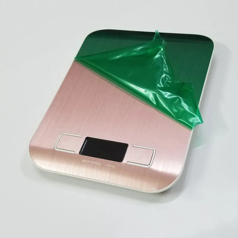 LCD Digital Kitchen Scale Pi-Mart