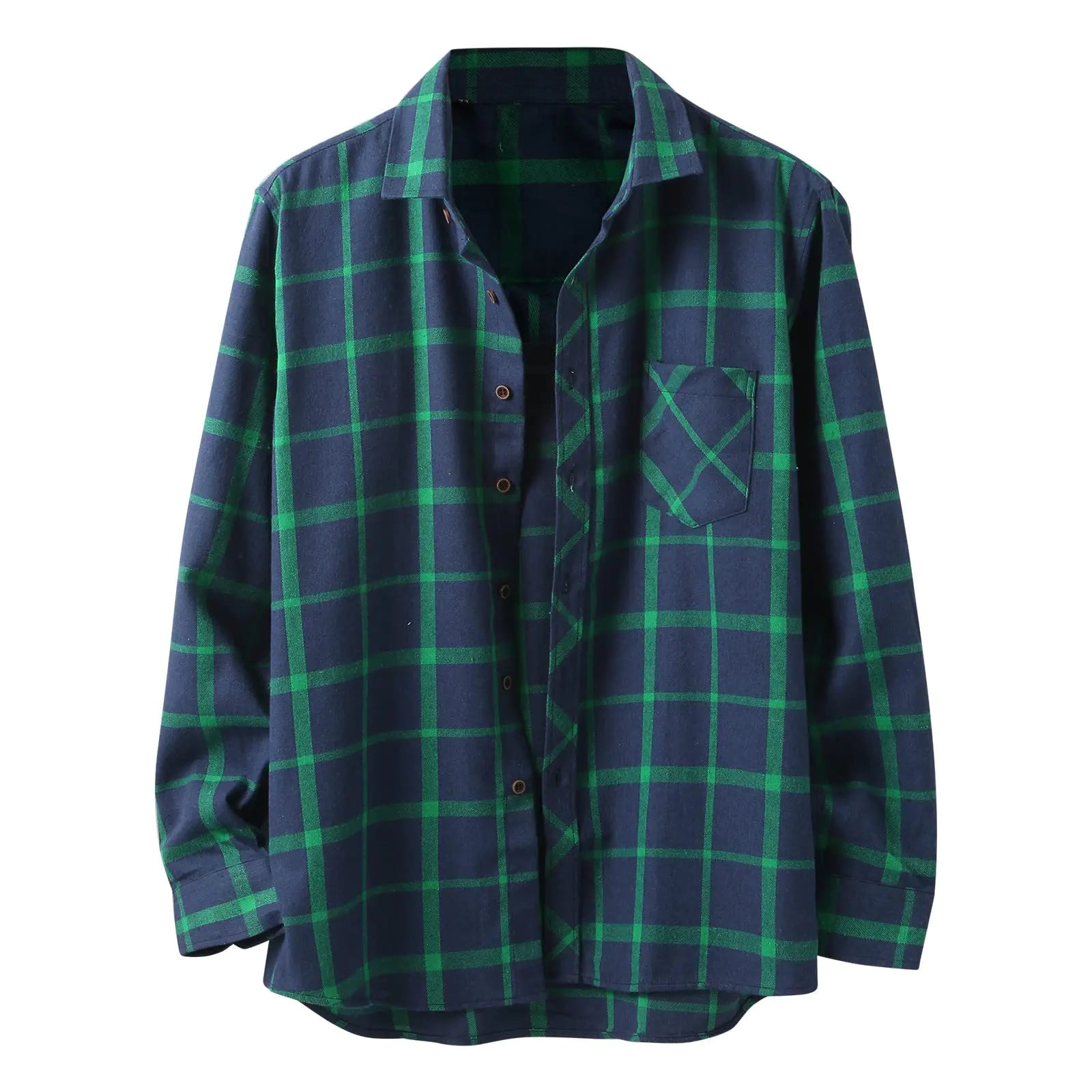 Mens Long Sleeve Button Down Shirts Wrinkle Free Plaid Button up Shirts for Men Long Sleeve snap Shirts for Men 4XL Tall Long Sleeve Shirts for Men Work Gray Men t-Shirts Lootquake LLC