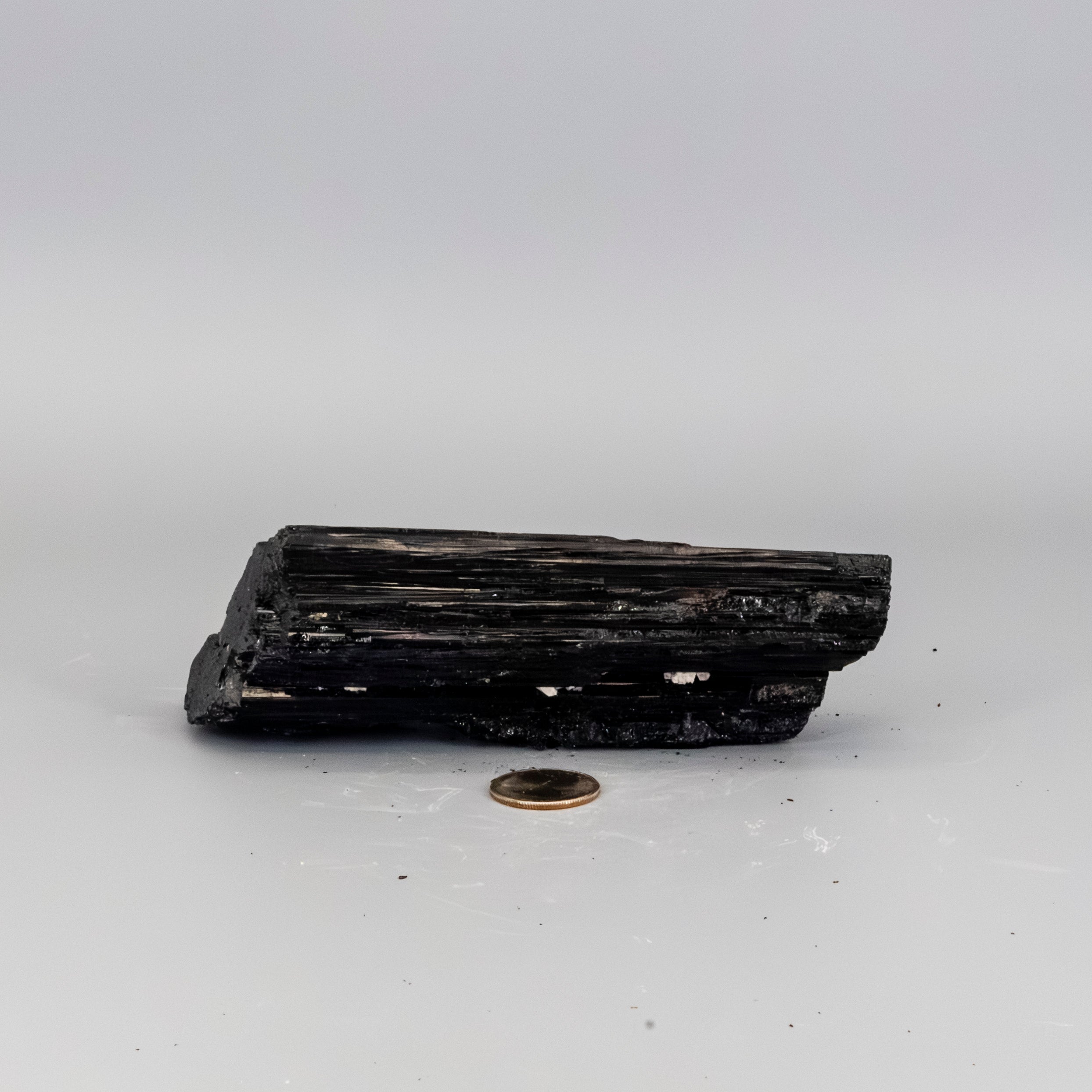 Black Tourmaline Hunk