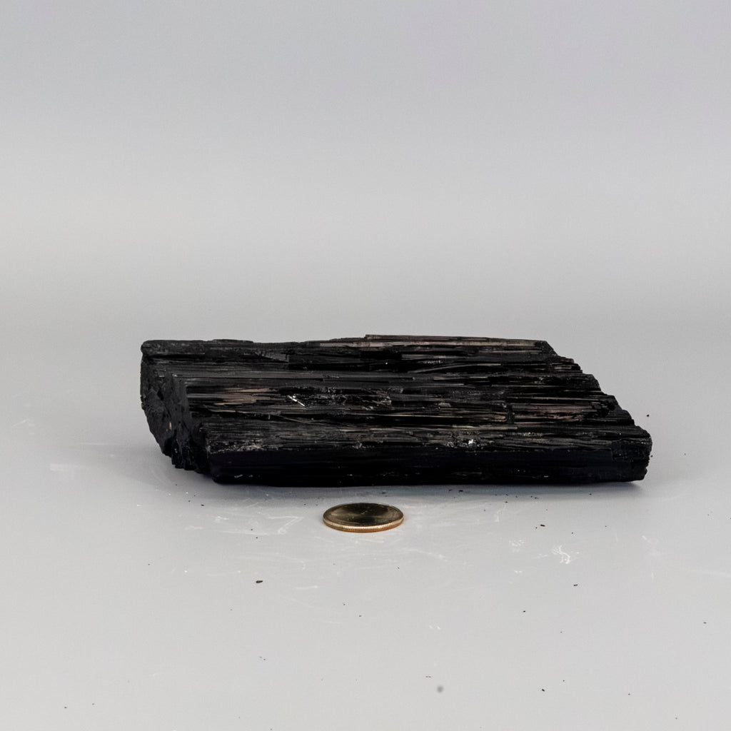 Black Tourmaline Hunk