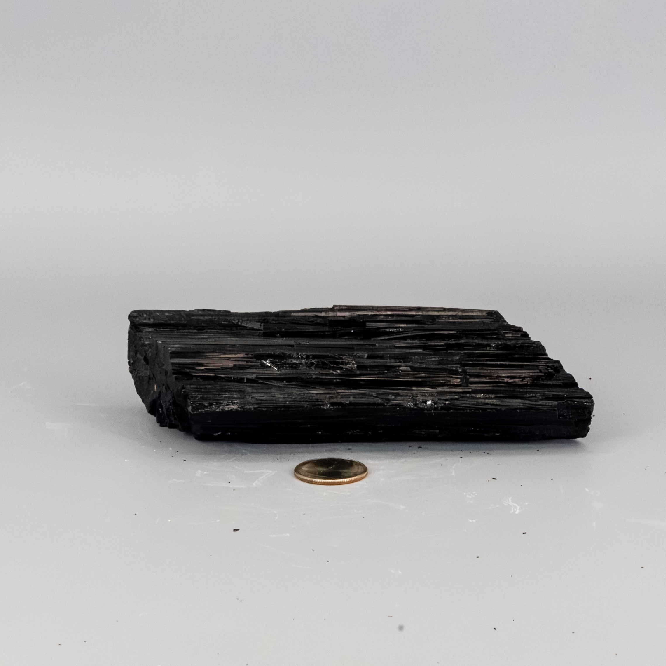 Black Tourmaline Hunk
