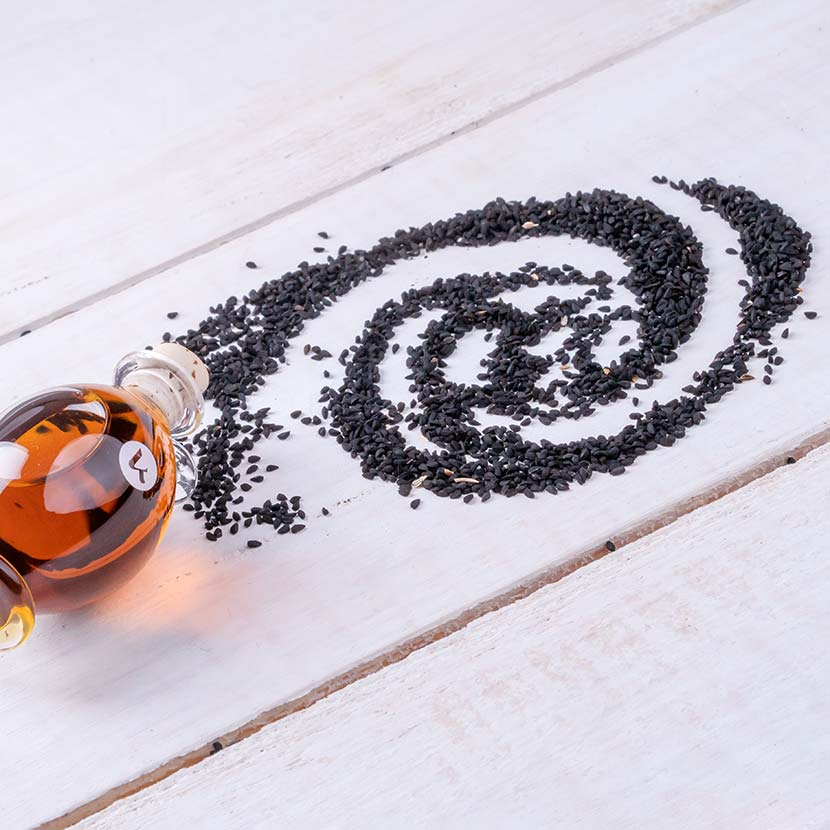 Black Seed Oil - Acne Fighting & Clear Skin Katari Beauty