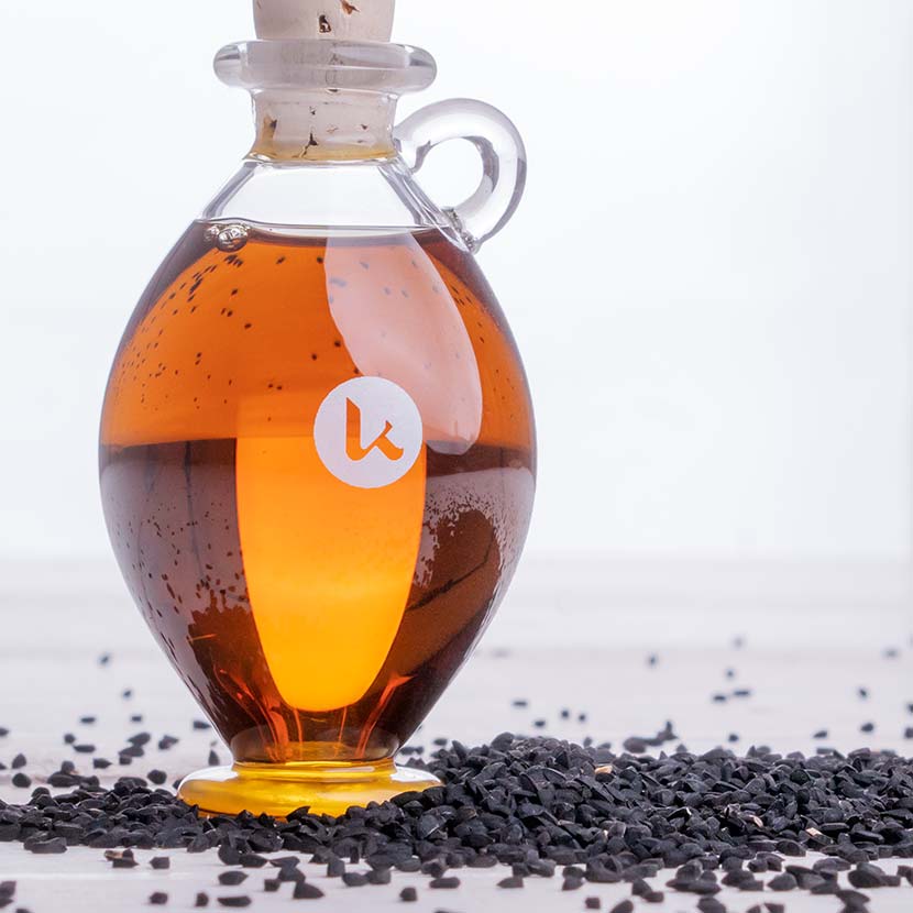 Black Seed Oil - Acne Fighting & Clear Skin Katari Beauty