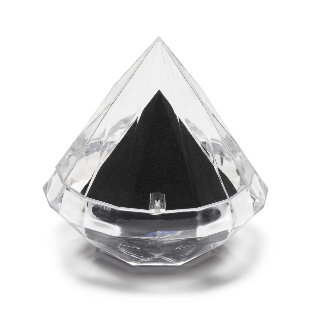 Ashunta Sheriff Beauty Black Diamond Sponge Ashunta Sheriff Beauty