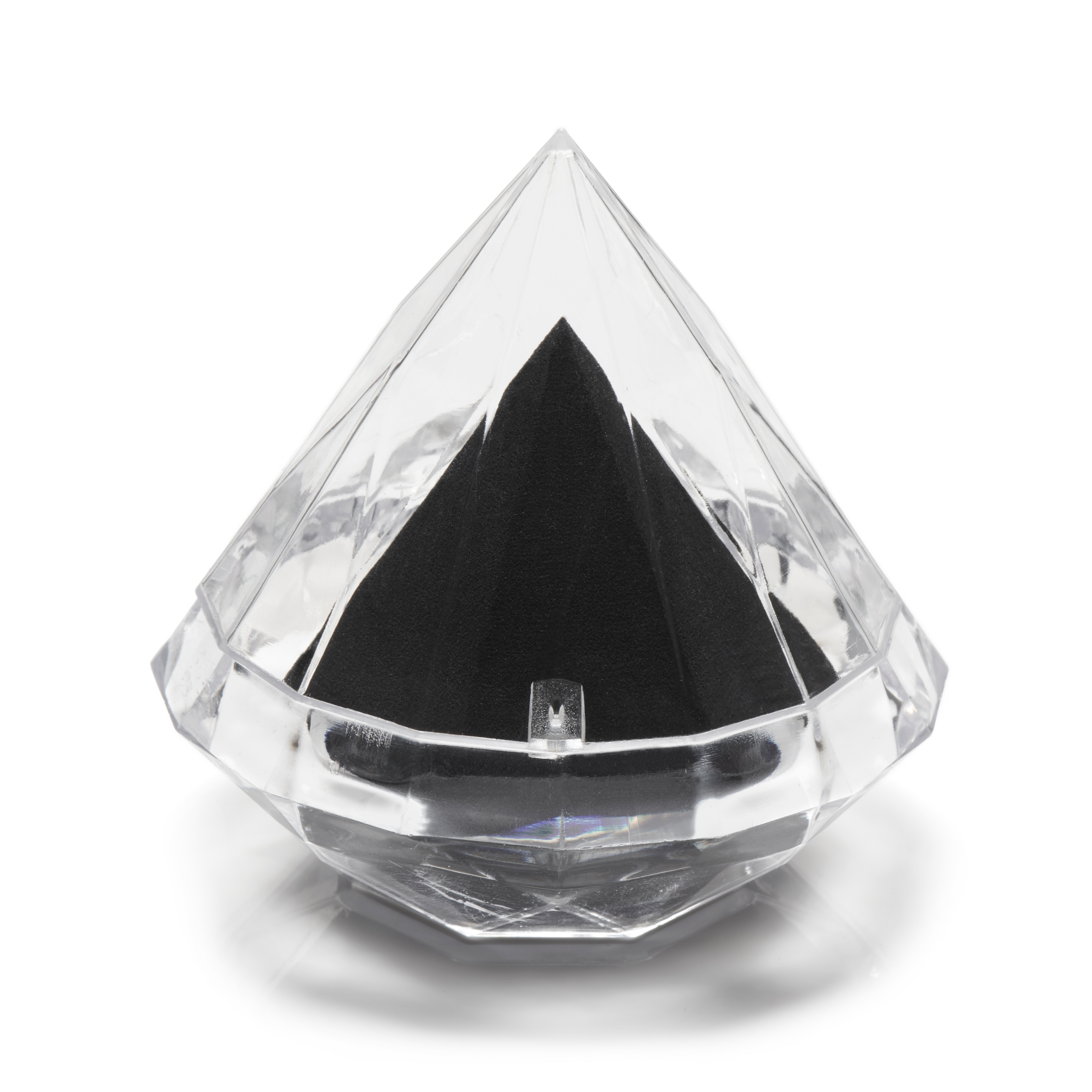Ashunta Sheriff Beauty Black Diamond Sponge Ashunta Sheriff Beauty