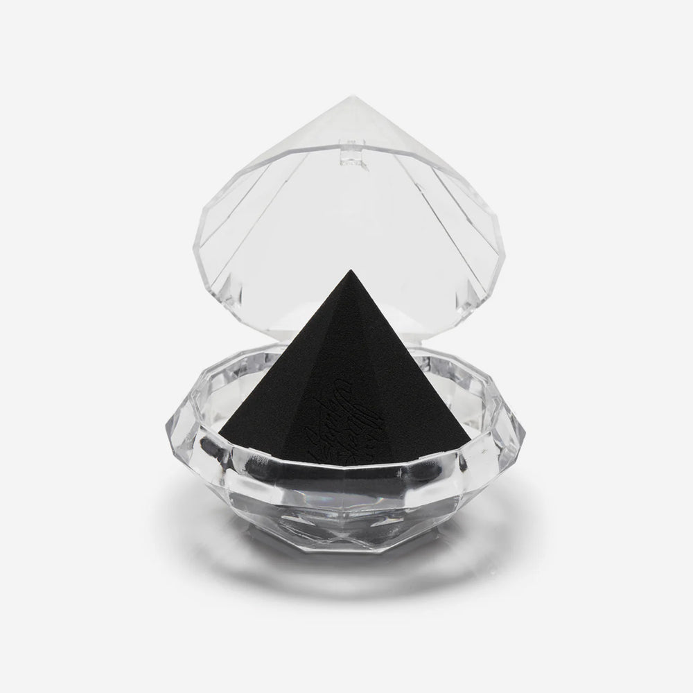 Ashunta Sheriff Beauty Black Diamond Sponge Ashunta Sheriff Beauty