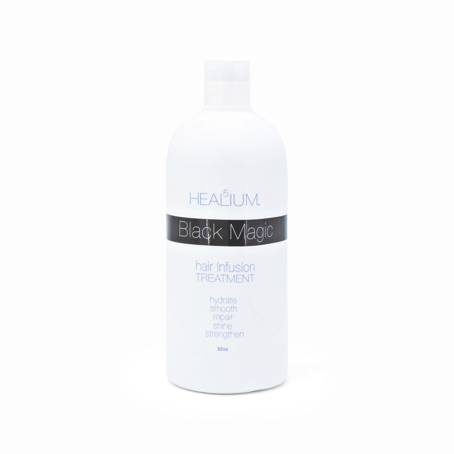 HEALIUM5 Black Magic Hair Infusion Treatment 32oz - Small Amount Missing This is Beauty US