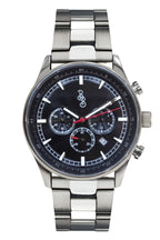 Black Sport Chronograph - SJB-DIAMOND ELITES