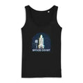 Space Coast Womens Tank - SJB-DIAMOND ELITES