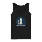 Space Coast Womens Tank - SJB-DIAMOND ELITES