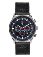 Black Sport Chronograph - SJB-DIAMOND ELITES