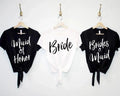 WEDDING Crop Top Shirts with Front Ties - SJB-DIAMOND ELITES