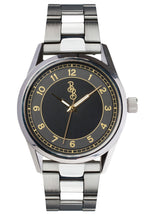 Black and Gold Classic Watch The Beyond Boring Watch Company