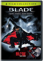 Blade Collection (Box Set) [DVD]