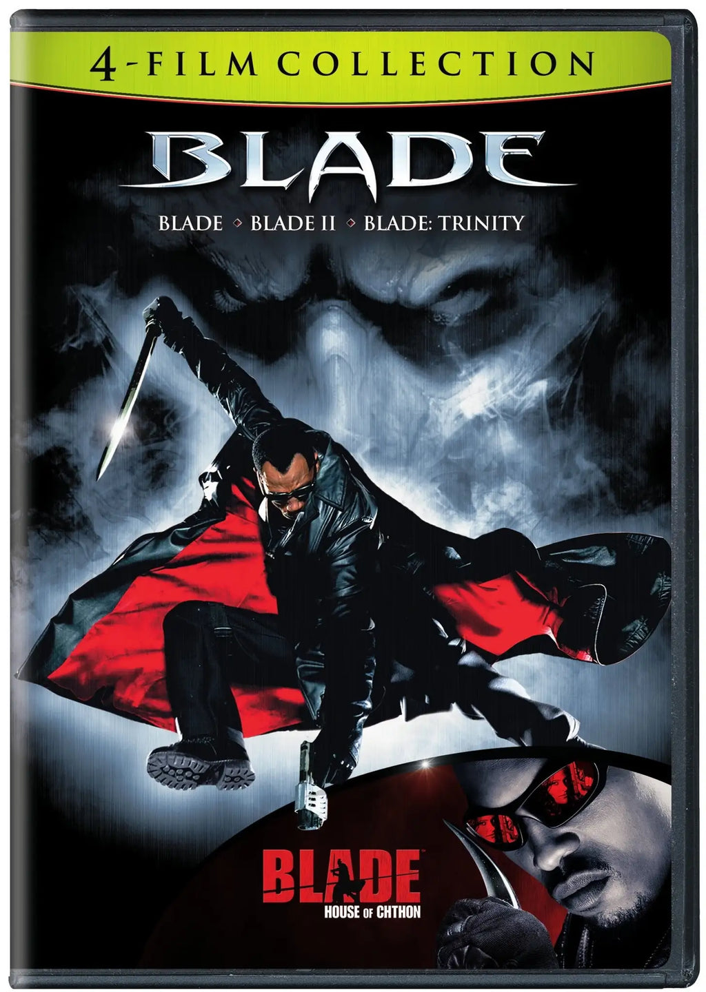 Blade Collection (Box Set) [DVD]