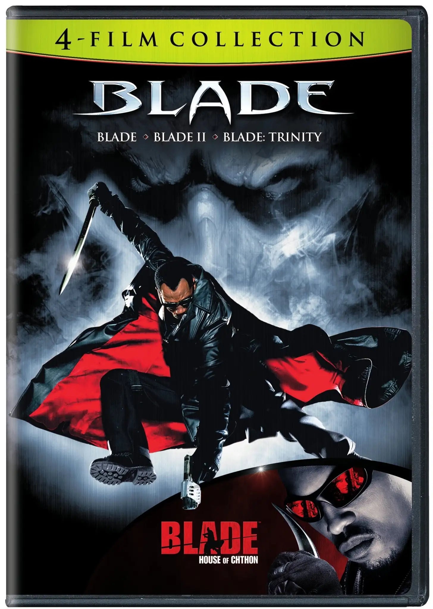 Blade Collection (Box Set) [DVD]
