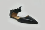 Eleora Leather Flats