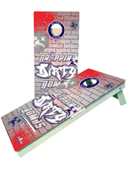 Moab Cornhole Dirty Pro Style Boards - Pro Grade blastcornhole