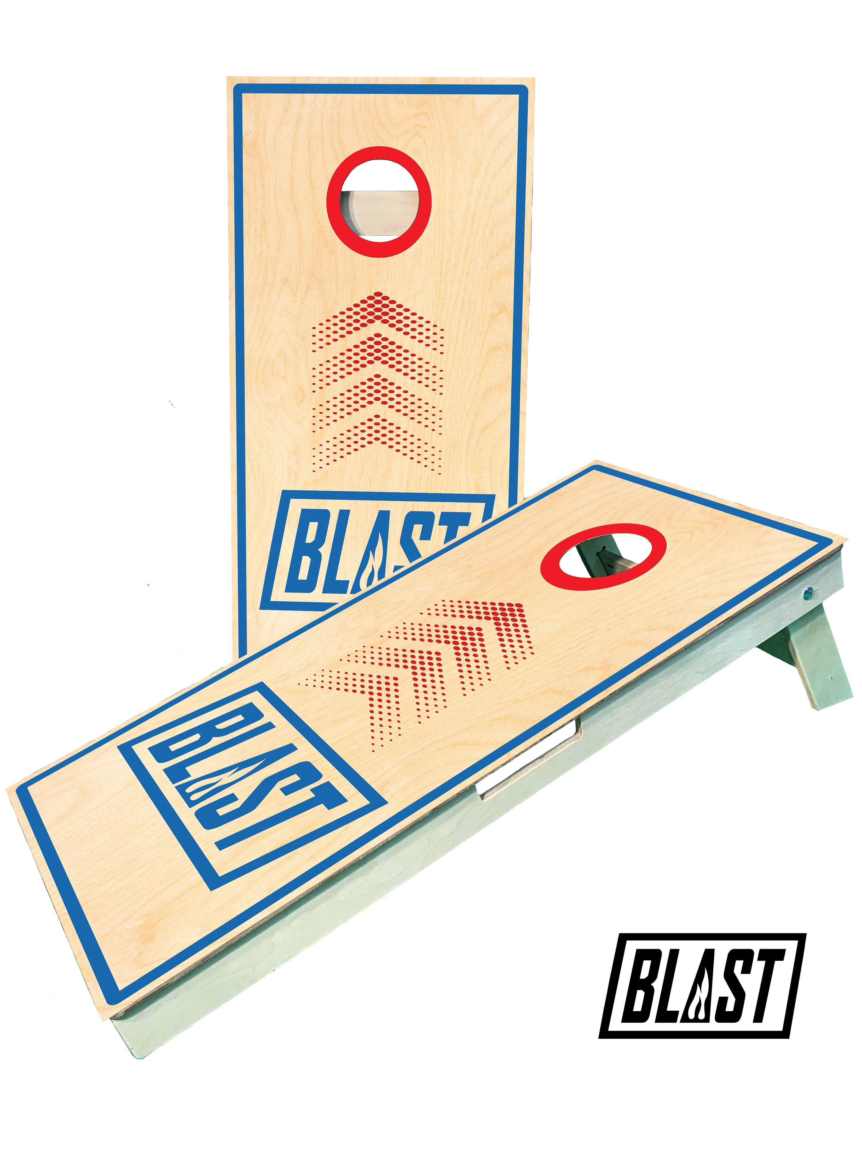 Cornhole Set Rental - SJB-DIAMOND ELITES