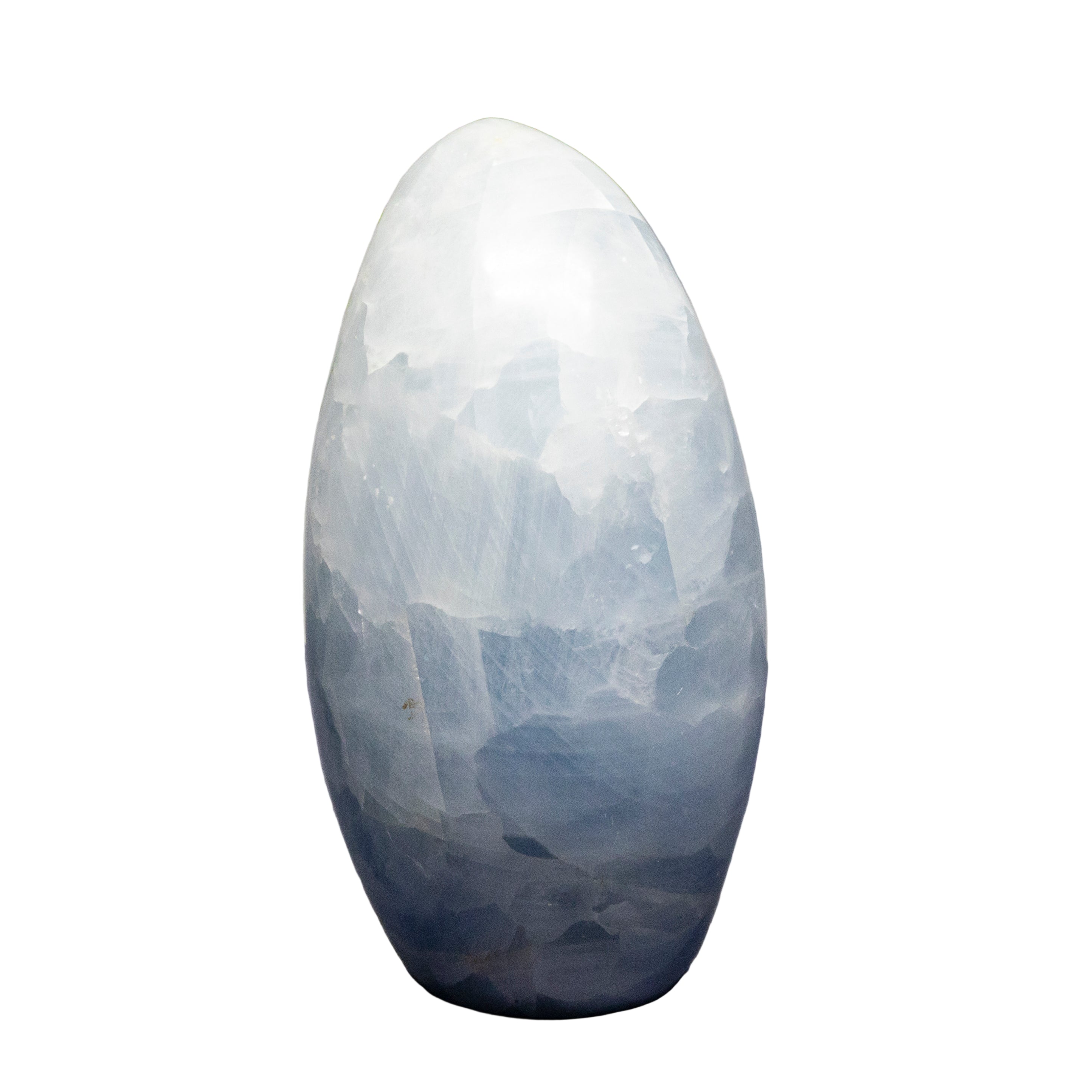 Blue Calcite Freeform - SJB-DIAMOND ELITES