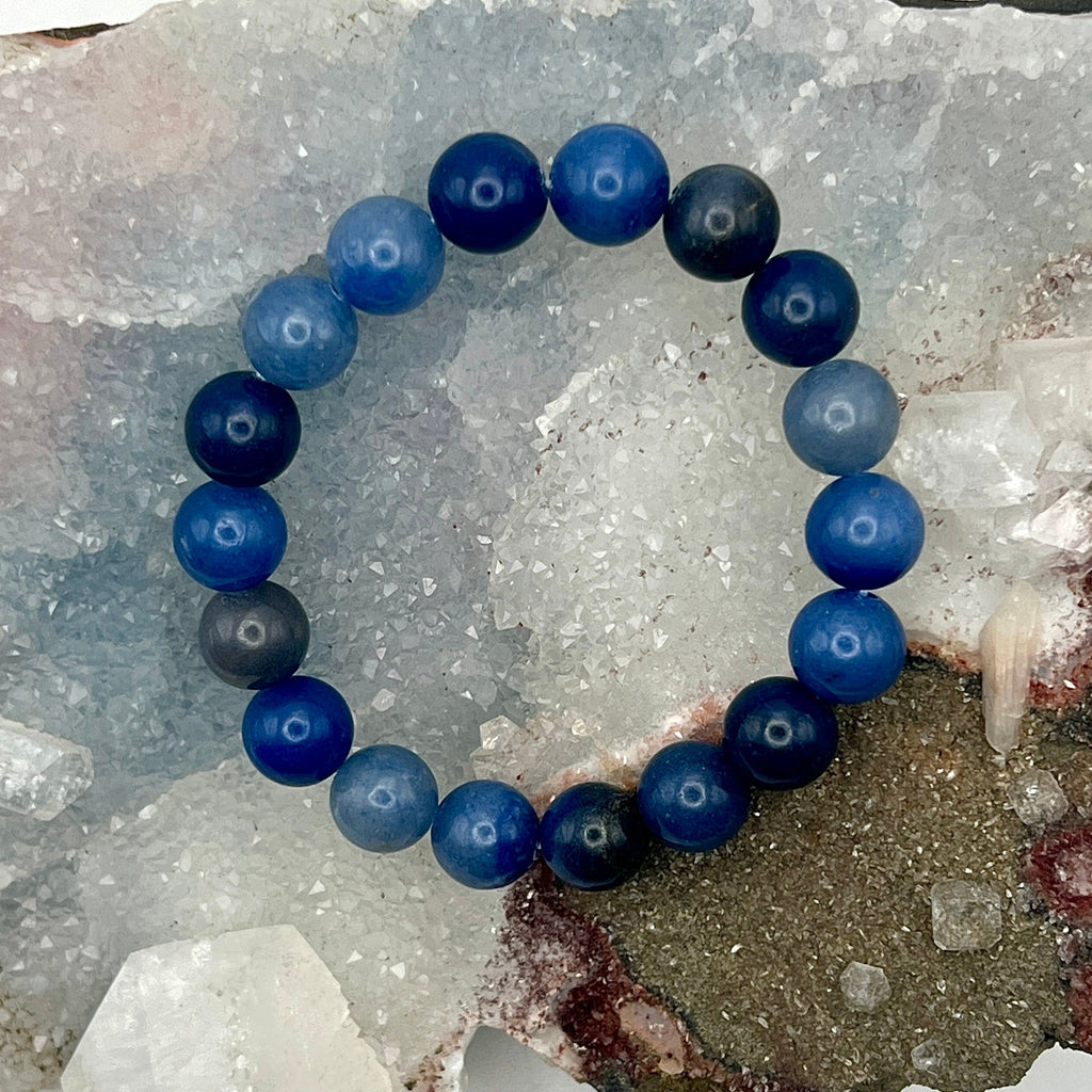 Blue Kyanite Bracelet - SJB-DIAMOND ELITES