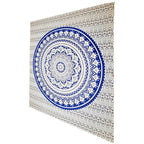 Ombre Art Pattern Full Size Tapestry Wall Hanging Decor