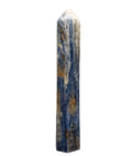 Blue and Gold Kyanite Tower - SJB-DIAMOND ELITES