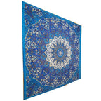Chakra Elephant Mandala Tapestry Wall Hanging Decor