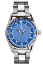 Blue Classic Watch The Beyond Boring Watch Company