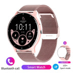 FitPro HealthTrack Smartwatch