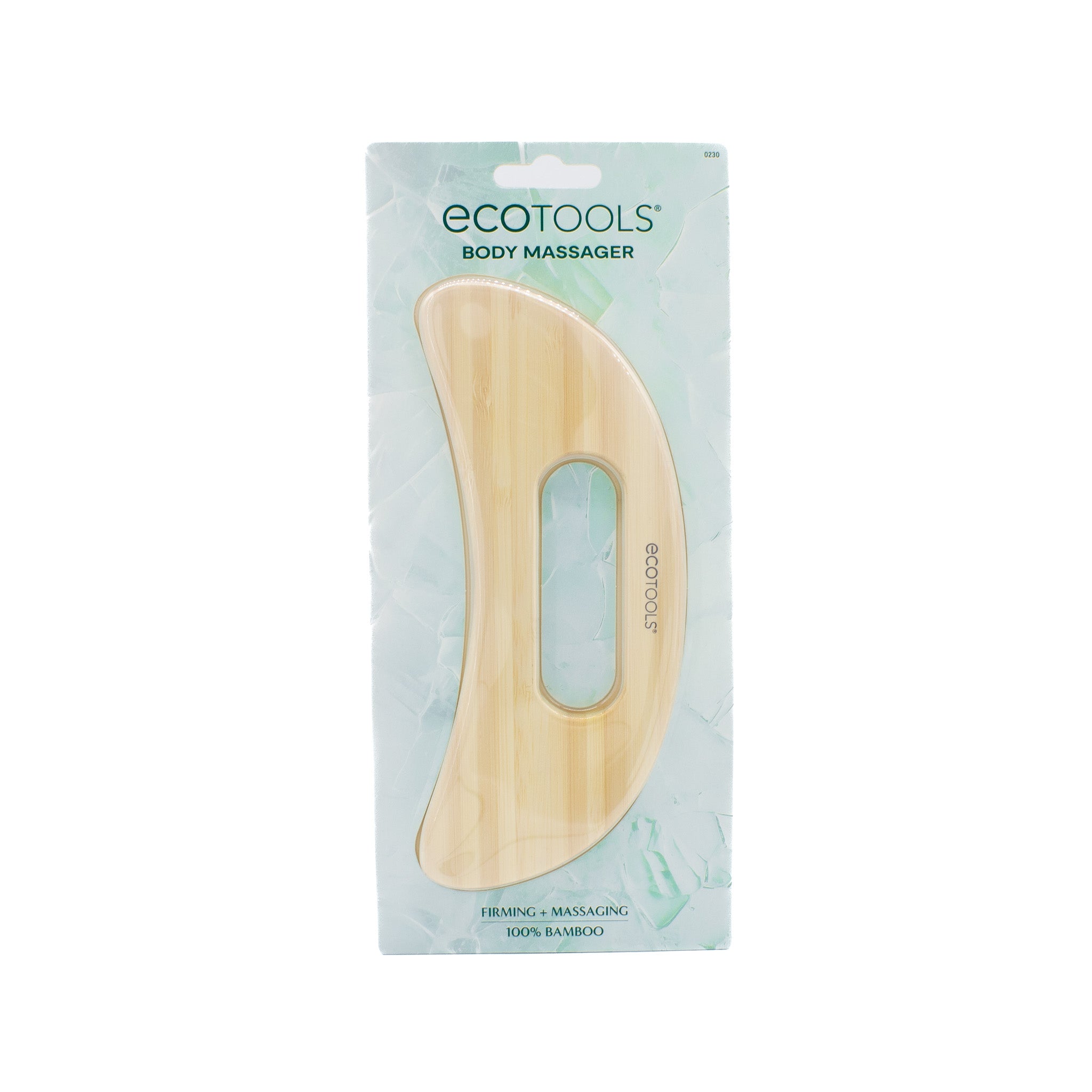 EcoTools Wooden Body Massager - New This is Beauty US