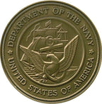 Flag Display Case Medal Shadow Box with Certificate & Document Holder The Military Gift Store