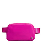 LULULEMON Everywhere Belt Bag 1 Litre (Stacked Jacquard Black Cherry Nocturnal Teal)