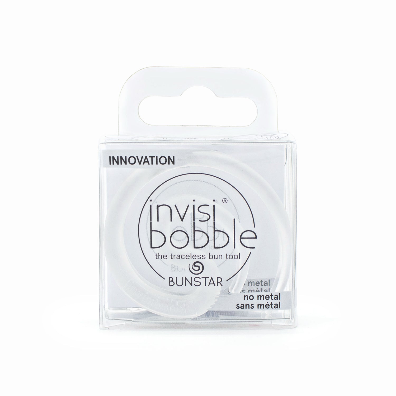 invisibobble Invisibobble Bunstar ICE ICE LADY x2 - Imperfect Box This is Beauty US