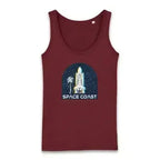 Space Coast Womens Tank - SJB-DIAMOND ELITES