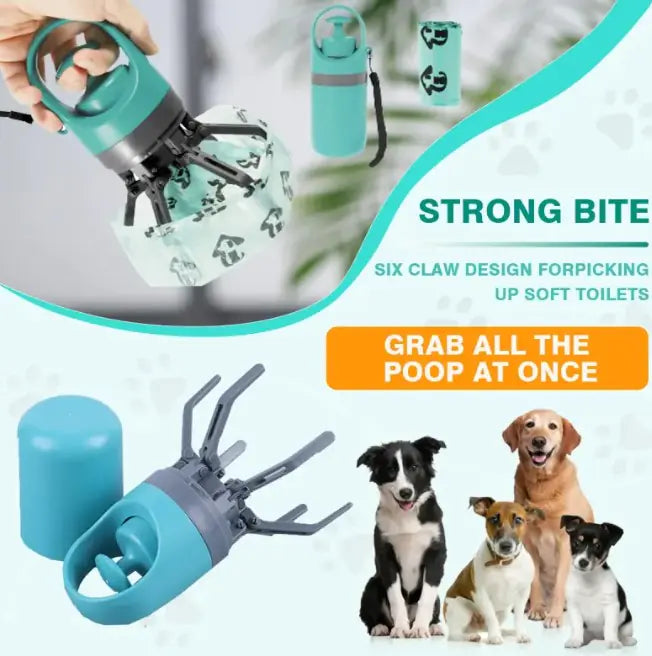 Dog Pooper Scooper Pi-Mart