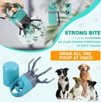 Dog Pooper Scooper Pi-Mart