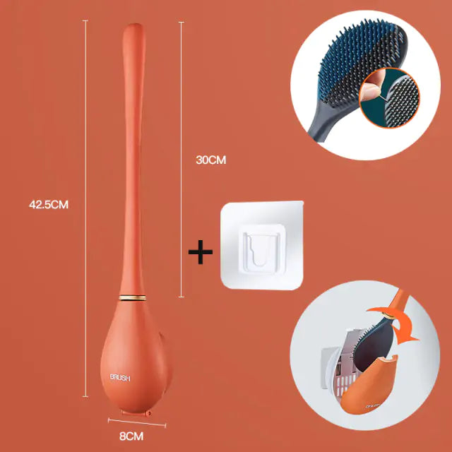 Toilet Cleaning Brush Pi-Mart