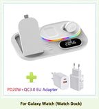 RGB Wireless Charger Dock Pi-Mart
