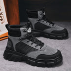 CYYTL Mens Boots Winter Shoes Pi-Mart