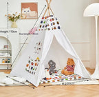 Children's Indoor Tent Princess Castle Play House Toys Lootquake LLC