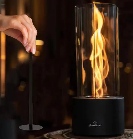 Tornado Tabletop Fire Pit Pi-Mart