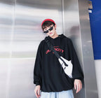 Hooded Sweatshirt - Casual Top Pi-Mart