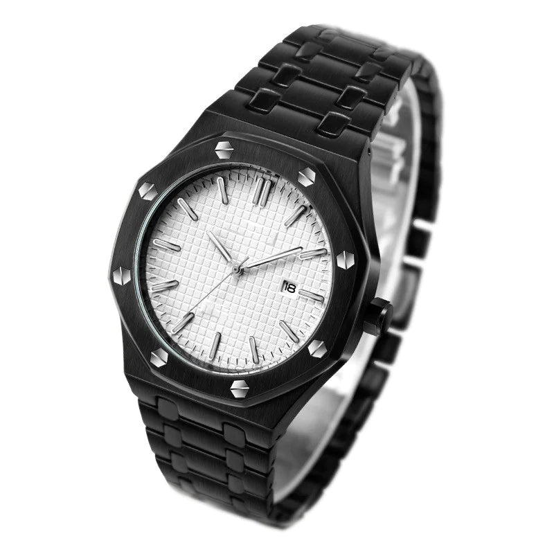 Men's Classic Business High Quality Wrist Watch Pi-Mart