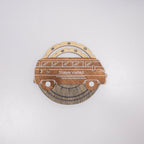 Travel Tracker 3D Wooden USA Map – Smokey - SJB-DIAMOND ELITES
