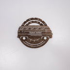 Travel Tracker 3D Wooden USA Map – Dark Walnut - SJB-DIAMOND ELITES