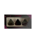Ashunta Sheriff Beauty Diamond Sponge 3 pc set Ashunta Sheriff Beauty